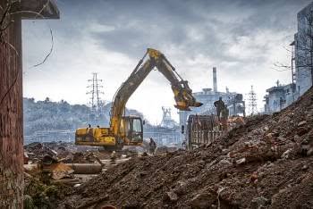 urbanizzazione foto